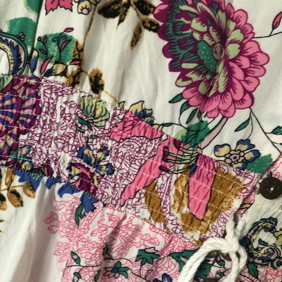 Floral maxi dress - Picture 5 of 7